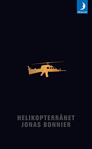 Beispielbild fr Helikopterrånet zum Verkauf von HPB-Emerald
