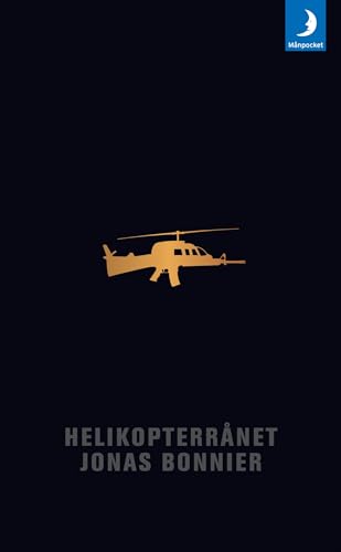 Stock image for Helikopterrånet for sale by HPB-Emerald