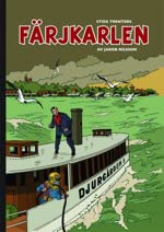 Imagen de archivo de Färjkarlen av Stieg Trenter a la venta por WorldofBooks