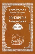 Imagen de archivo de Rockypedia : 1998-1999 a la venta por Pangloss antikvariat & text.