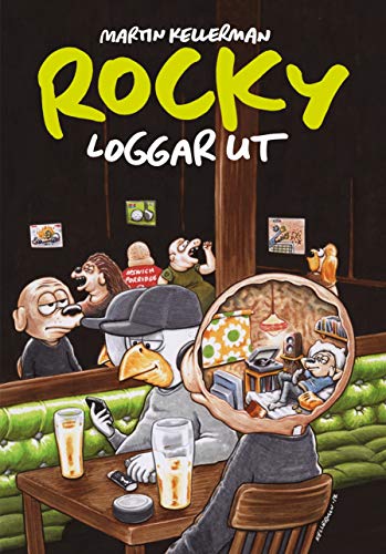 Stock image for Rocky. Vol. 32, Rocky loggar ut for sale by Pangloss antikvariat & text.
