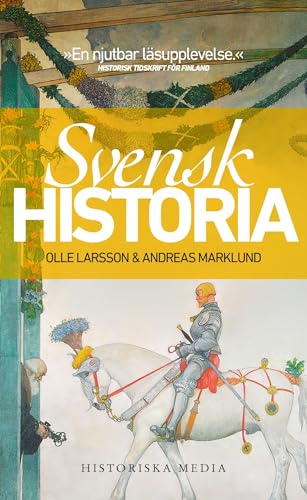 Imagen de archivo de Svensk historia a la venta por WorldofBooks