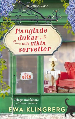 Stock image for Manglade dukar och vikta servetter : Huskvarnasviten 1 for sale by medimops