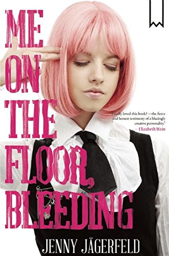 Beispielbild fr Me on the Floor, Bleeding zum Verkauf von Better World Books