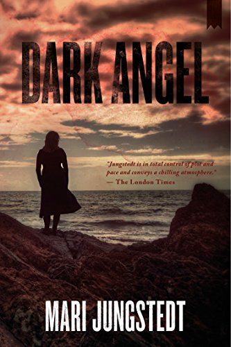 Imagen de archivo de Dark Angel (The Anders Knutas Series) a la venta por HPB-Ruby