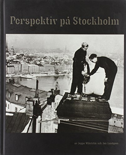 Beispielbild fr Perspectiv pa Stockholm zum Verkauf von Rob the Book Man
