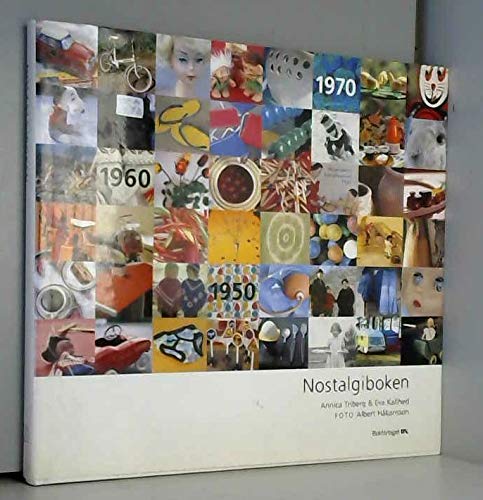 Stock image for NOSTALGIBOKEN. for sale by Burwood Books