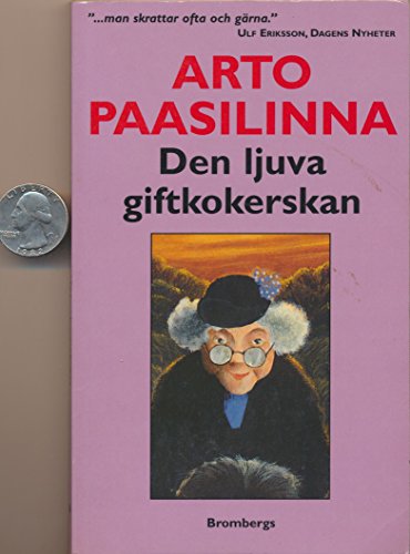 Stock image for Den ljuva giftkokerskan for sale by medimops