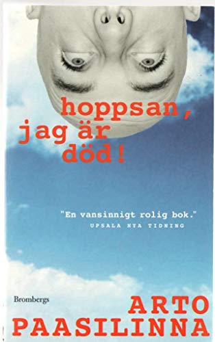 Stock image for Hoppsan, jag r dd! for sale by MusicMagpie