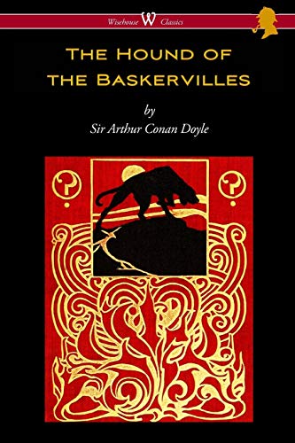 Beispielbild fr The Hound of the Baskervilles (Wisehouse Classics Edition) zum Verkauf von BooksRun