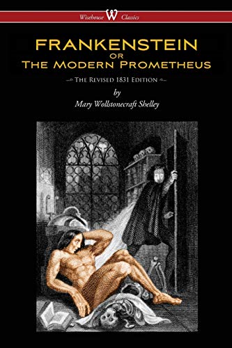 Frankenstein Di Shelley Prima Edizione Abebooks