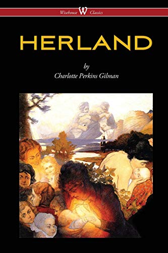 9789176372296: HERLAND (Wisehouse Classics - Original Edition 1909-1916)