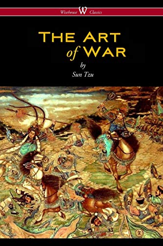 Beispielbild fr The Art of War (Wisehouse Classics Edition) zum Verkauf von PBShop.store US