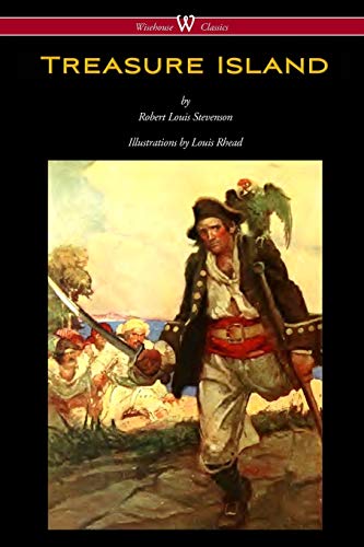 9789176372418: Treasure Island (Wisehouse Classics Edition - with original Illustrations by Louis Rhead)