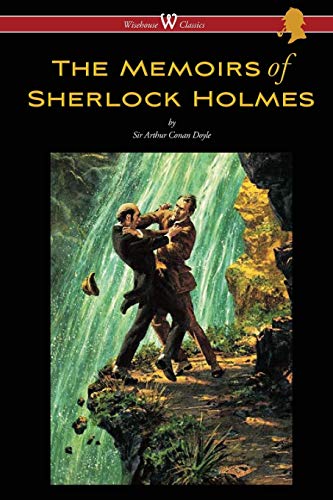 Beispielbild fr The Memoirs of Sherlock Holmes (Wisehouse Classics Edition - with original illustrations by Sidney Paget) zum Verkauf von WorldofBooks