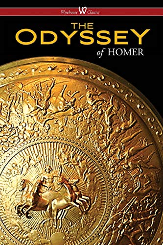Imagen de archivo de The Odyssey (Wisehouse Classics Edition) a la venta por ThriftBooks-Atlanta
