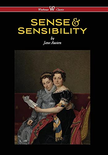 9789176374689: Sense and Sensibility (Wisehouse Classics - With Illustrations by H.M. Brock)