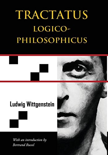 Stock image for Tractatus Logico-Philosophicus (Chiron Academic Press - The Original Authoritative Edition) for sale by New Legacy Books
