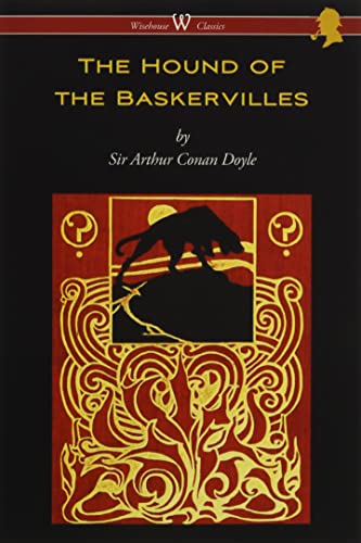 9789176376560: The Hound of the Baskervilles (Wisehouse Classics Edition)