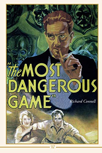 Imagen de archivo de The Most Dangerous Game a la venta por GF Books, Inc.