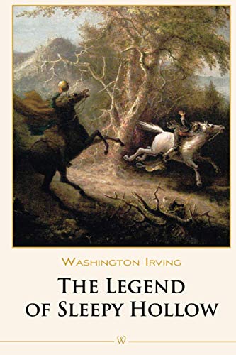 Stock image for The Legend of Sleepy Hollow (Wisehouse Classics Edition) for sale by Off The Shelf