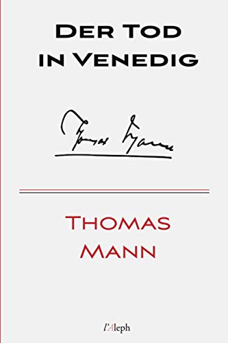 9789176379370: Der Tod in Venedig (German Edition)