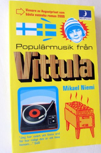 Stock image for Popularmusik Fran Vittula for sale by Wonder Book