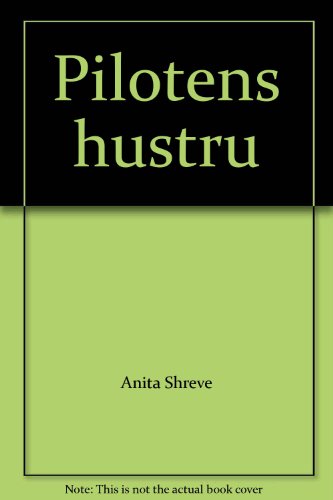 Stock image for Pilotens hustru for sale by Wonder Book