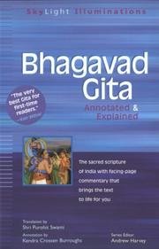 Stock image for Bhagavad-Gita for sale by medimops