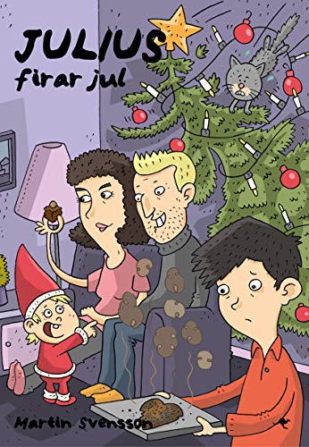 Stock image for Julius firar jul for sale by WorldofBooks