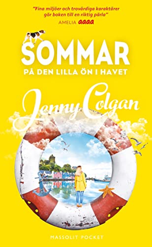 Stock image for Sommar på den lilla  n i havet for sale by WorldofBooks