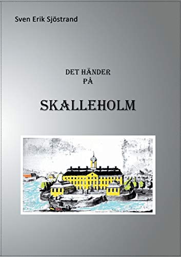 Stock image for Det hnder p Skalleholm (Swedish Edition) for sale by Lucky's Textbooks