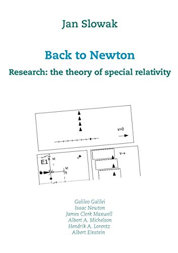 Beispielbild fr Back to Newton: Research: the theory of special relativity zum Verkauf von Lucky's Textbooks