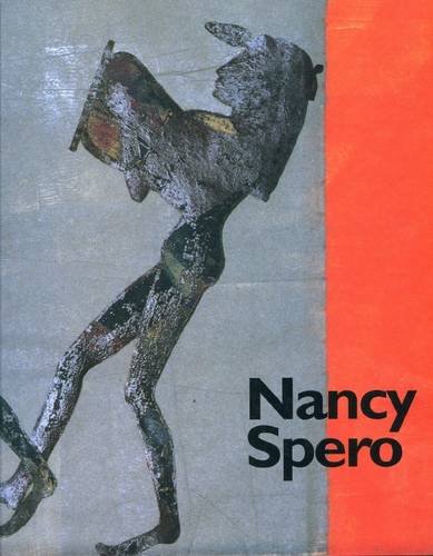 Nancy Spero. Wall Printing Project. With handwritten dedication and signature by Nancy Spero. Sig...