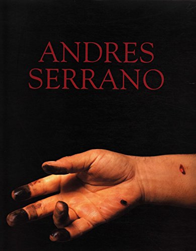 Imagen de archivo de Andres Serrano : fotografiska arbeten / works 1983-1993 a la venta por Pangloss antikvariat & text.