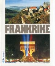 9789177078500: Frankrike. [Swedish Ed.]