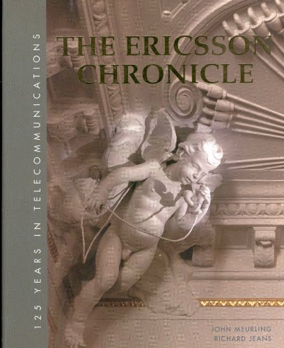 Beispielbild fr The Ericsson Chronicle zum Verkauf von WorldofBooks