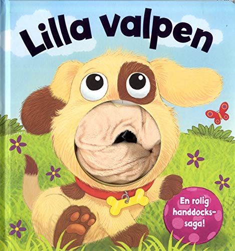 Beispielbild fr Lilla Valpen zum Verkauf von WorldofBooks