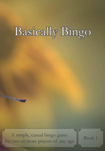 Stock image for Basically Bingo 1 for sale by PBShop.store US