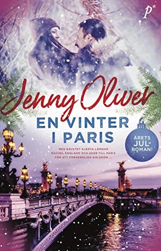 Stock image for En vinter i Paris for sale by Bookmonger.Ltd
