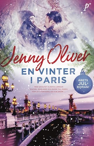 Stock image for En vinter i Paris for sale by Bookmonger.Ltd