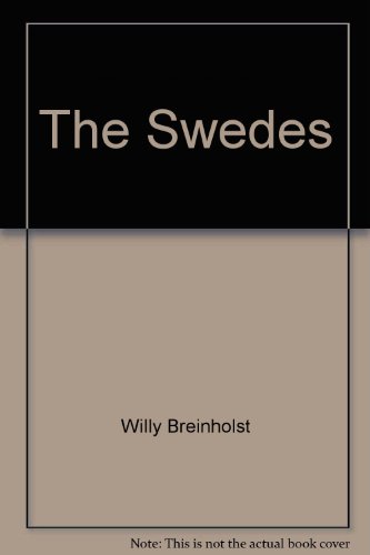 Imagen de archivo de The Swedes a la venta por Wonder Book