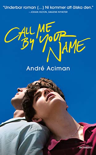 Beispielbild fr Call me by your name zum Verkauf von medimops