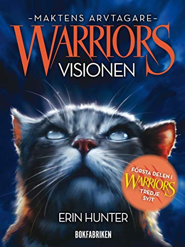 Beispielbild fr Warriors serie 3. Visionen zum Verkauf von medimops