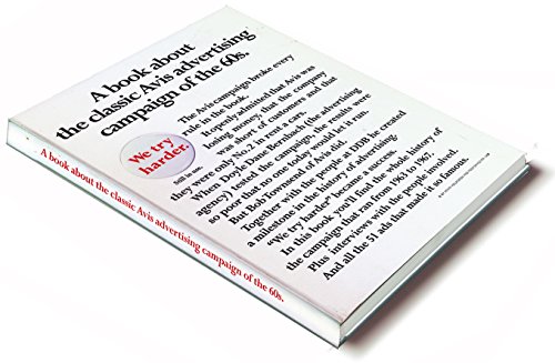 Stock image for The Classic Avis Advertising Campaign of the 60s for sale by Orbiting Books