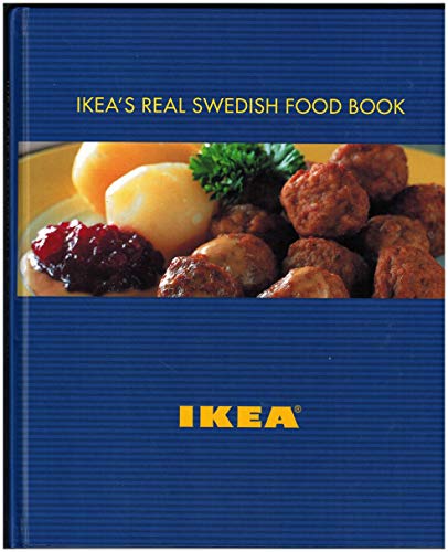 Stock image for IKEA's Real Swedish Food Book for sale by HPB Inc.