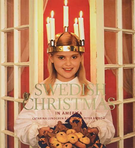 Beispielbild fr Swedish Christmas zum Verkauf von KuleliBooks