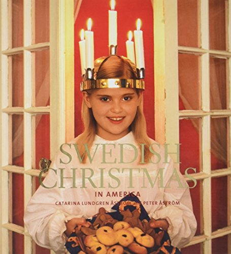 Stock image for Swedish Christmas for sale by KuleliBooks