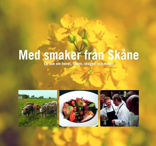 Stock image for A taste of Skåne for sale by WorldofBooks