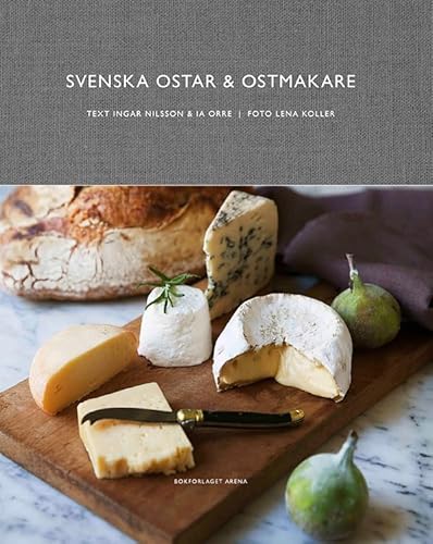 Stock image for Svenska ostar & ostmakare for sale by medimops